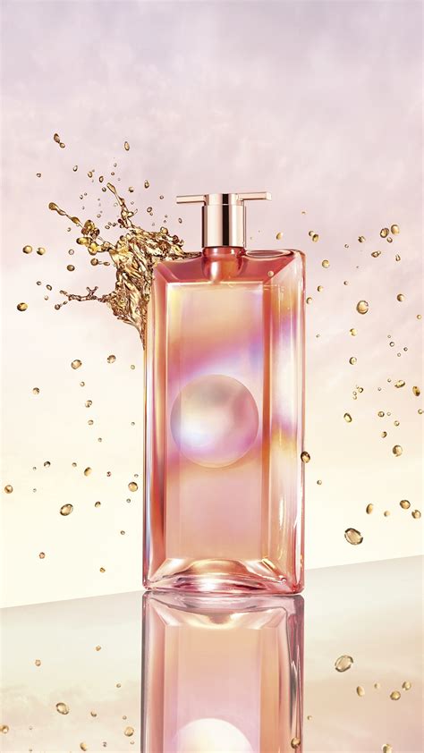 Idôle Eau de Parfum I The fragrance made in the future I  .